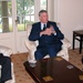 Howard, Myers and Schieffer Meet in Sydney