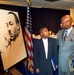 Sixth Grader Wins DoD Essay Contest, Meets Senate Chaplain