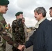 Slovak Leaders Visit Troops in Afghanistan