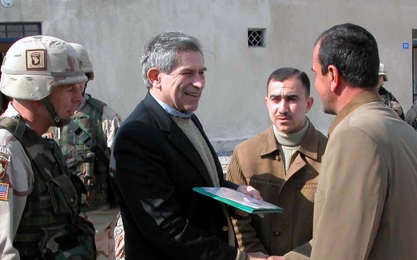 Village of Hope Points to Future of Iraq