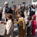 Wolfowitz Greets Residents of Village of Hope Near Mosul