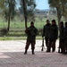 Iraqi Civil Defense Corps Prepares for Wolfowitz Visit Near Mosul