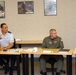 Air Force's Highest-Ranking African-American Officer Visits Maintenance Students