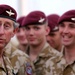 Prince Charles Visits British Troops in Basra, Iraq