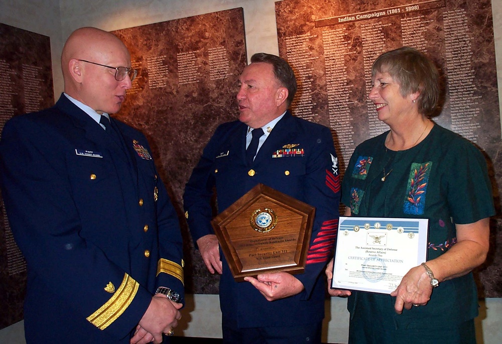 DVIDS - News - Seven Top Reserve Component Family Readiness Programs ...