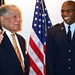 Tuskegee Airman Honored at Black History Month Ceremony