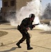 National Guard Artillery Soldiers Train as Military Police in Urban Combat