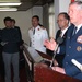 Gen. Myers Promotes Military Ties in South America Visit