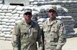 Rhode Island National Guard Soldiers Complete Iraq Deployment, Transition to Qatar