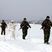 Maryland National Guard Troops Traverse Snowy Northern Japan