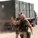 Petraeus Gives Thumbs-Up to Soldier During Iraq Convoy