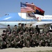 President Bush Visits Fort Campbell to Thank 101st Airborne Soldiers
