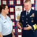 Coast Guard Vice Commandant Honors Heroic Pilot Melissa L. Rivera