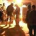 Soldiers Conduct House Search in Abu Ghuraib Neighborhood During Operation Iron Promise