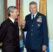 Top U.S., Italian Military Leaders Meet at Pentagon