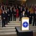 Rumsfeld Welcomes New NATO Allies at Corcoran Art Gallery Ceremony