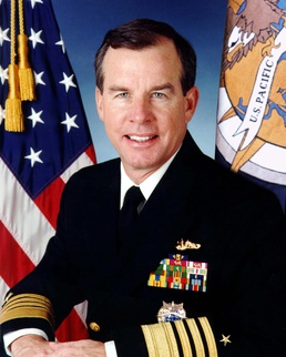 Navy Admiral Testifies on Pacific Command Posture