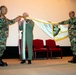 Air Force General Honors Homeland Security Command