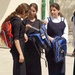 Iraqi Students Receive Donated Backpacks from U.S. Soldiers