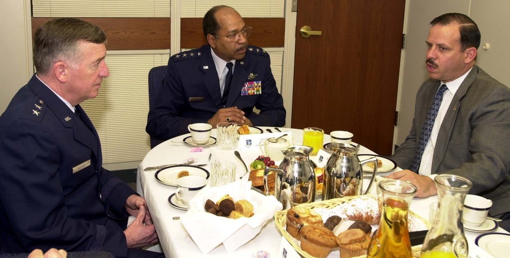 Jordan's Prince Feisal Emphasizes Importance of National Guard Partnership with Colorado