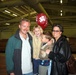 Family Reunited as Canadian Air Force Captain Returns Home