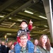 Airman Reunited with Family After Deployment