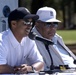 Tiger Woods Shares Army Experience After Youth Golf Clinic at Fort Bragg