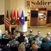 Army Chief of Staff Speaks at Terrorism Exhibit Opening
