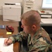 Rear Detachment Commander Oversees Units Left Behind During Deployment