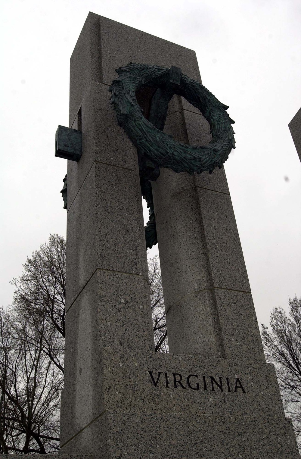 29th Infantry Division Honored at WWII Memorial Dedication