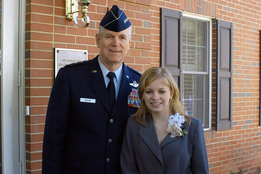 Joint Chiefs Chairman and Former POW Dedicate New Fisher House at Walter Reed
