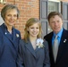 Former Army Pfc. Jessica Lynch, Fisher House Foundation Chair Dedicate New Facility at Walter Reed