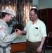 U.S. Army Officer Delivers Medical Supplies to Iraqi Hospital in Najaf