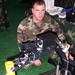 Army Engineer Showcases Robot &quot;Matilda&quot; at Public Service Expo