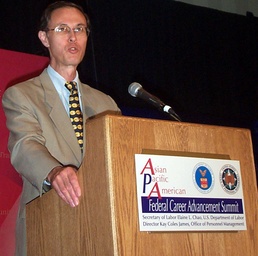 Undersecretary Shares Stories of Asian Pacific American Heroes at Federal Career Summit