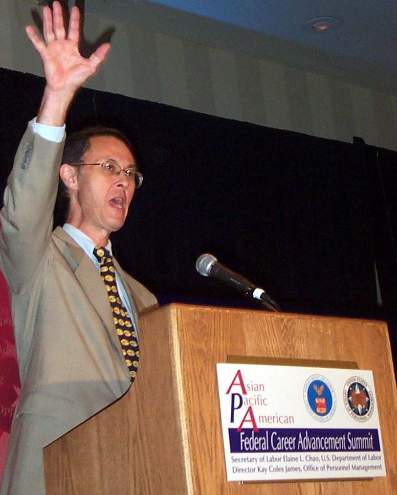 Asian-Pacific Americans Barred from Military Service Until WWII, Official Says