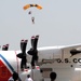 Golden Knights Parachute Team Dazzles Crowd at Armed Forces Day Event