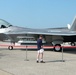 Air Force Unveils Next-Gen Stealth Fighter at Andrews Air Force Base