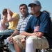 Injured Airman Attends Armed Forces Day Festivities