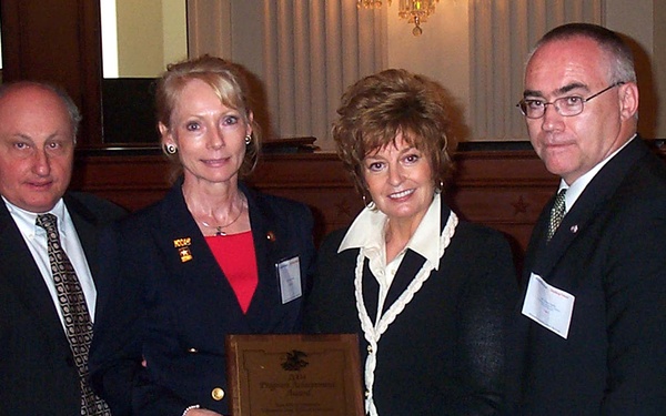 Shop Owner Turns Bad Luck into Good Luck for Troops