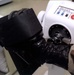 Soldier's Muscle Strength Tested at Ankle