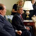 Bush, Berlusconi Discuss Iraqi Sovereignty Transfer
