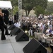 Wynonna Judd Performs for Troops at Pentagon USO Concert