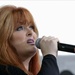 Wynonna Judd Performs for Wounded Troops at Pentagon USO Concert