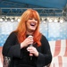 Wynonna Judd Honors 101st Airborne Division with Pin, Concerts at Fort Campbell