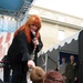 Wynonna Judd Honors Military Families at Pentagon Concert
