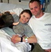 Wounded Soldier Finds Relief at Walter Reed