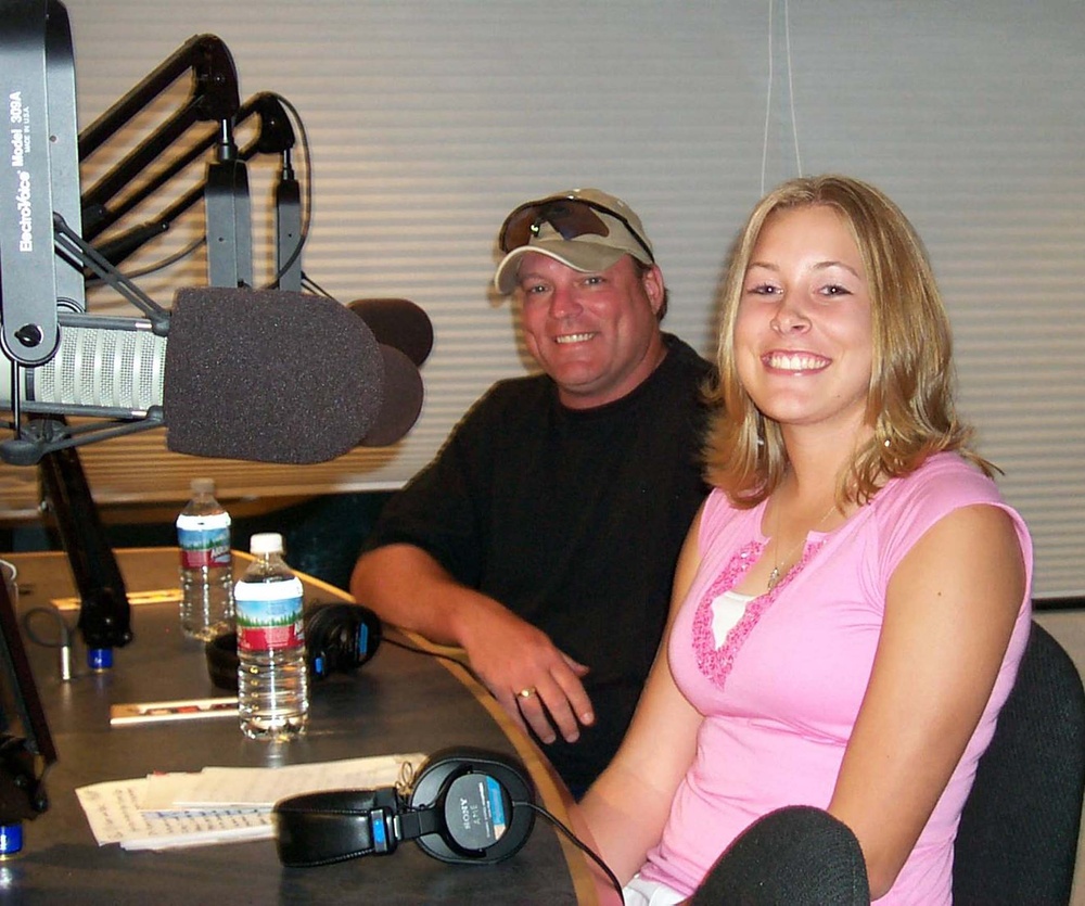 High School Student and Country Star Team Up to Honor Troops