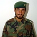 Afghan Officer Leads Charge Against Enemy Without Weapon