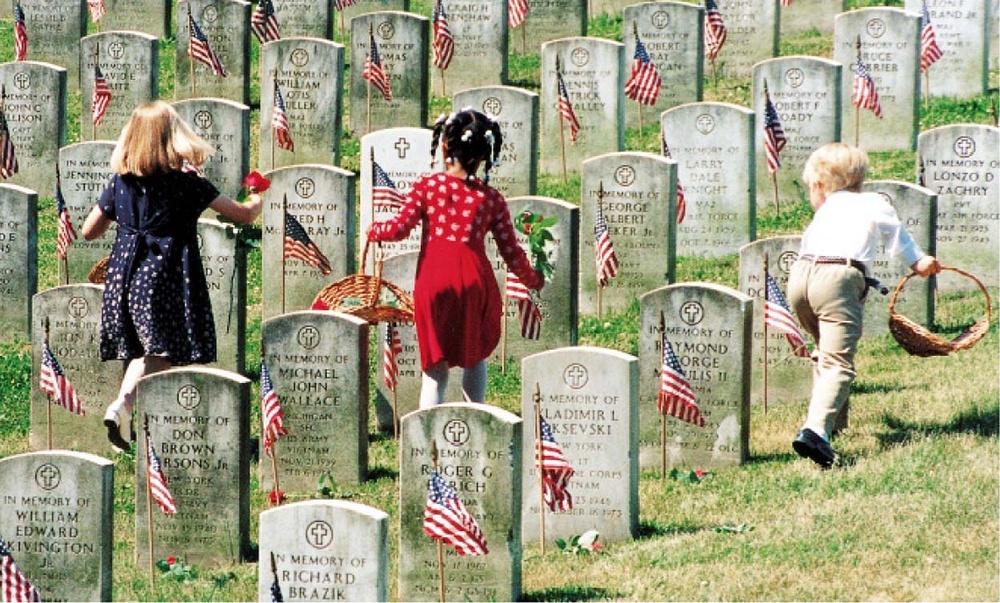 Nation Pauses to Honor Fallen Heroes on Memorial Day
